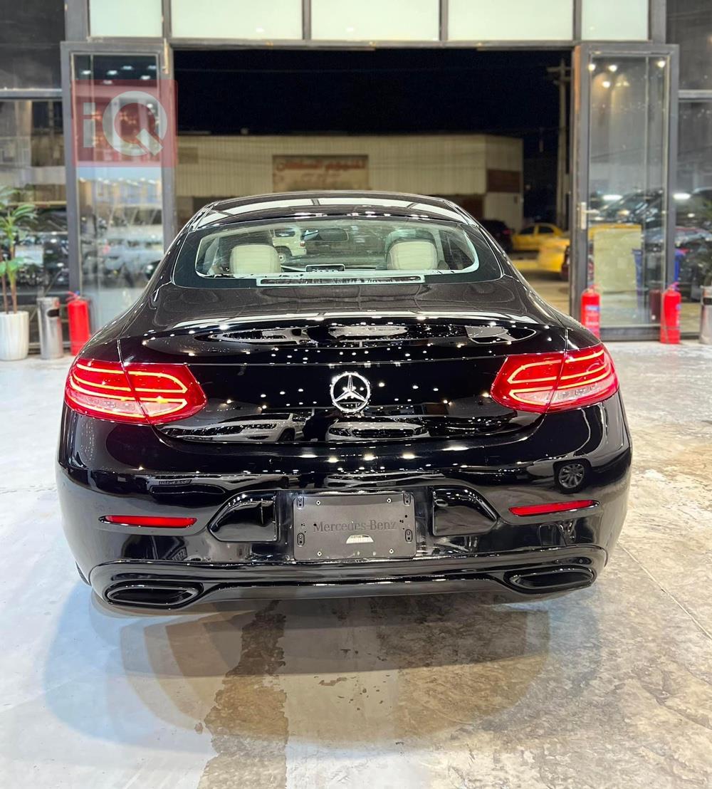 مرسيدس بنز C-Class